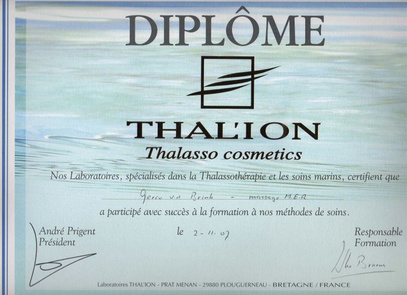 Massage Energetique Relaxant