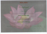 Ayurvedische Massage