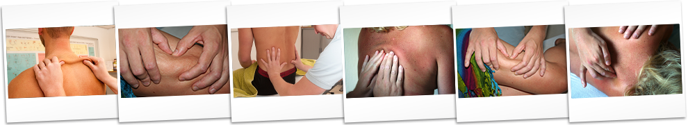 Bindweefselmassage