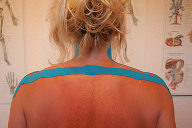 Medical taping